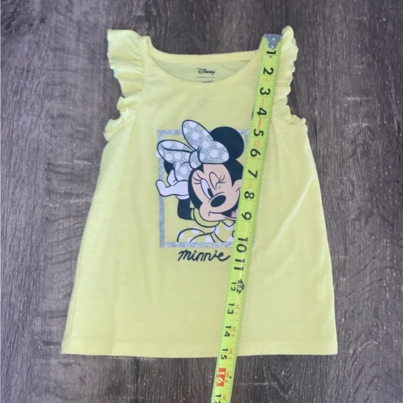 Disney Toddler Girl Minnie Mouse Top - Picture 1 of 7